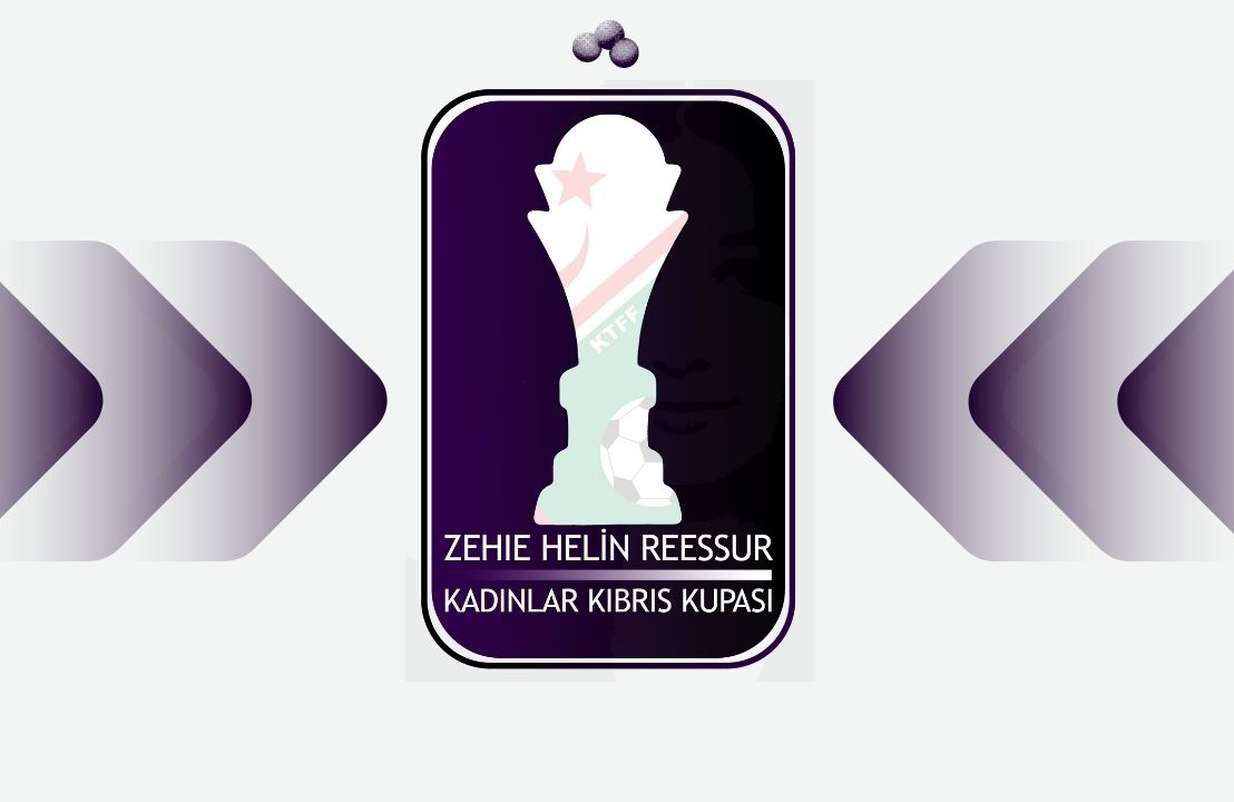 Zehie Helin Reessur Kadınlar Kıbrıs Kupası'nda kuralar çekiliyor